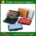 Factory supply cheap promotional gift card holder plastic